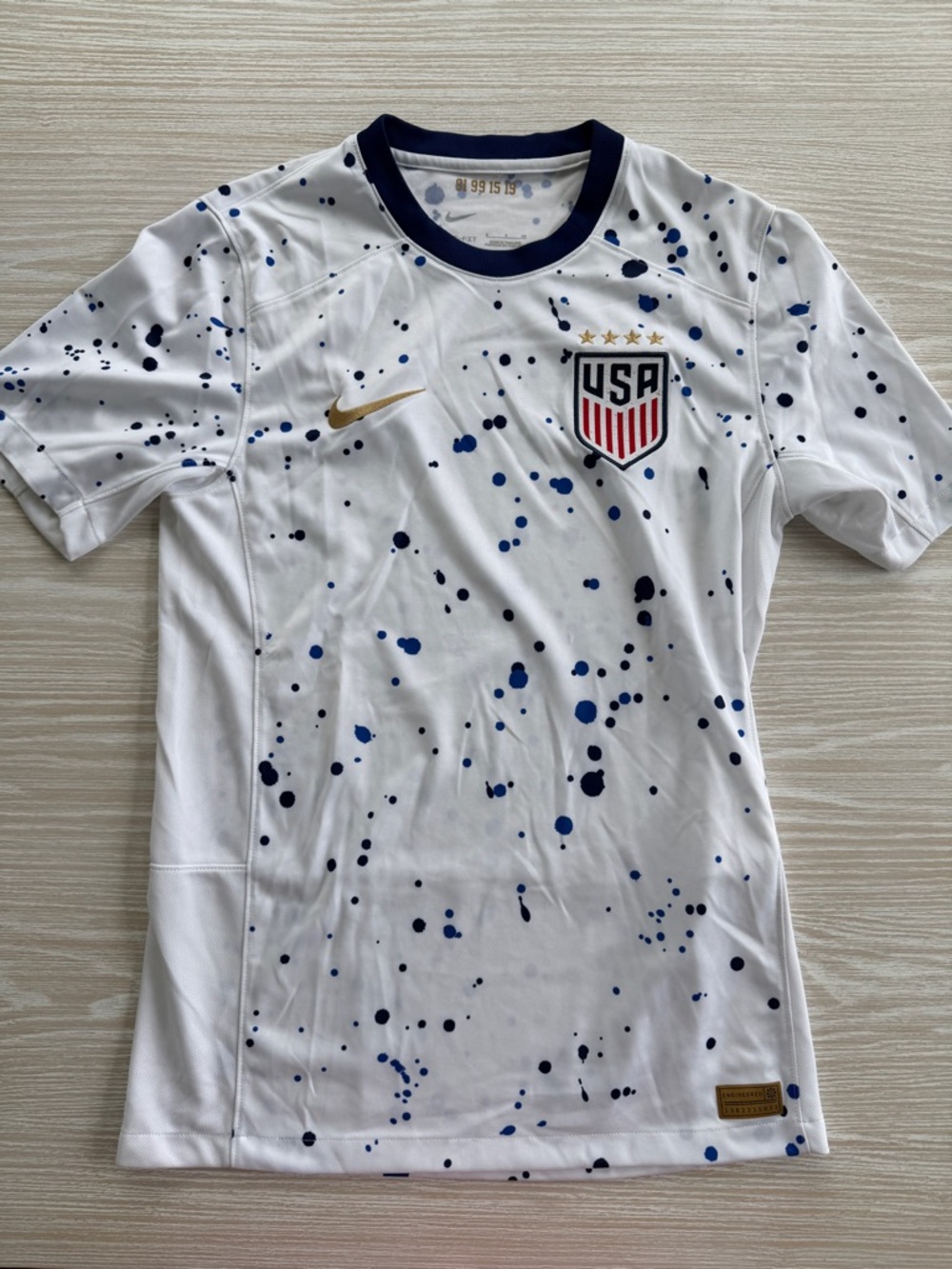Nike Men’s USWNT Jersey